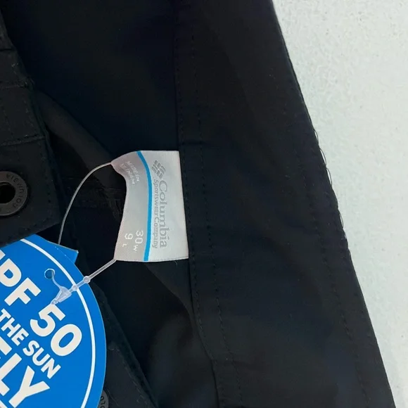 Columbia men's Performance Fishing Shorts. 30x9. w/ bottle opener - Picture 6 of 7